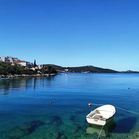 Mit Ueberdachter Terrasse By Interhome Rogoznica (Sibenik-Knin)