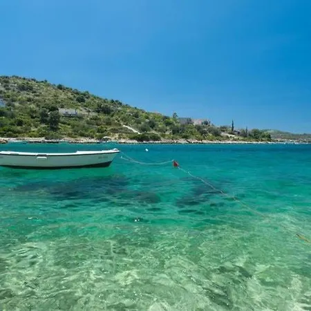 Apartmán Mit Ueberdachter Terrasse By Interhome