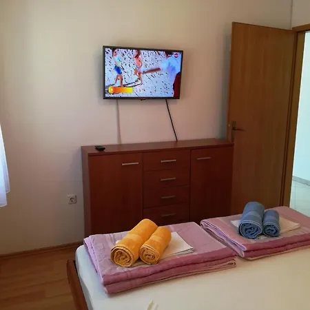 Mit Ueberdachter Terrasse By Interhome Rogoznica (Sibenik-Knin)