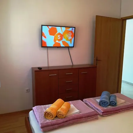 Mit Ueberdachter Terrasse By Interhome * Rogoznica (Sibenik-Knin)