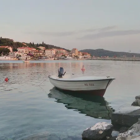 Apartmán Mit Ueberdachter Terrasse By Interhome Rogoznica (Sibenik-Knin)