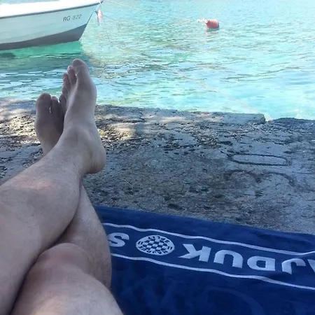 Mit Ueberdachter Terrasse By Interhome Apartmán *