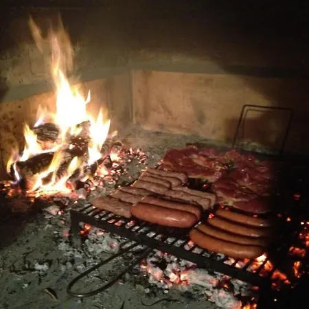 Mit Ueberdachter Terrasse By Interhome Apartmán *