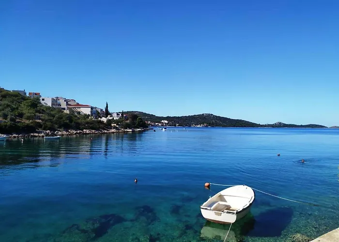 Mit Ueberdachter Terrasse By Interhome Rogoznica (Sibenik-Knin)