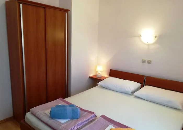 Mit Ueberdachter Terrasse By Interhome Διαμέρισμα Rogoznica (Sibenik-Knin)