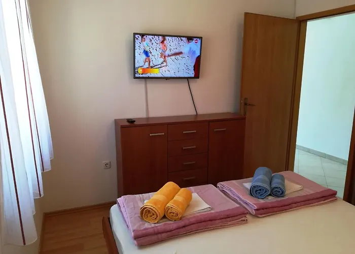 Mit Ueberdachter Terrasse By Interhome Rogoznica (Sibenik-Knin)