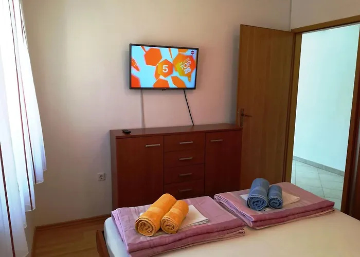 Mit Ueberdachter Terrasse By Interhome * Rogoznica (Sibenik-Knin)