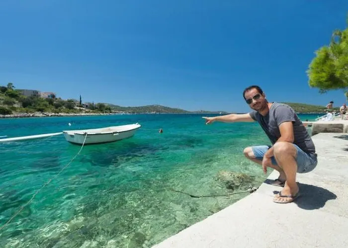 Mit Ueberdachter Terrasse By Interhome * Rogoznica (Sibenik-Knin)