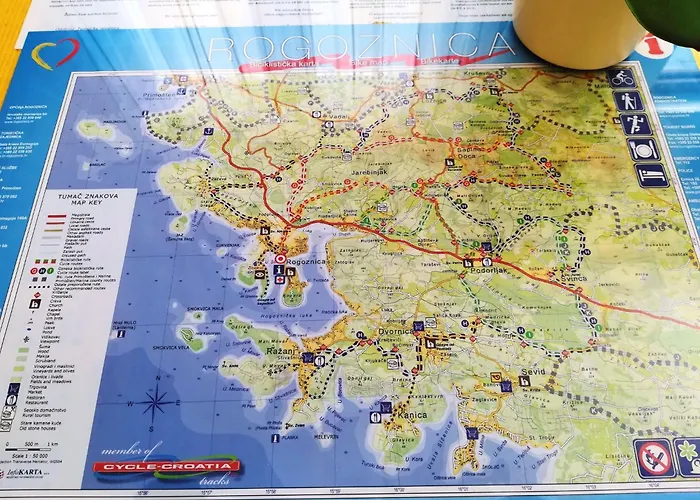 Lägenhet Mit Ueberdachter Terrasse By Interhome Rogoznica (Sibenik-Knin)