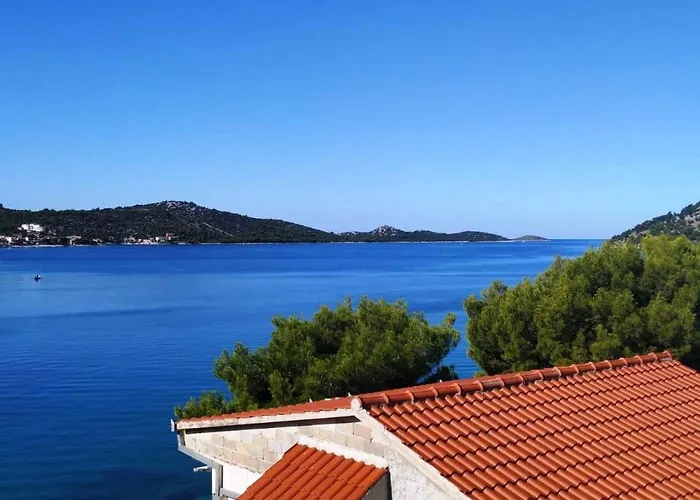 Mit Ueberdachter Terrasse By Interhome Rogoznica (Sibenik-Knin)