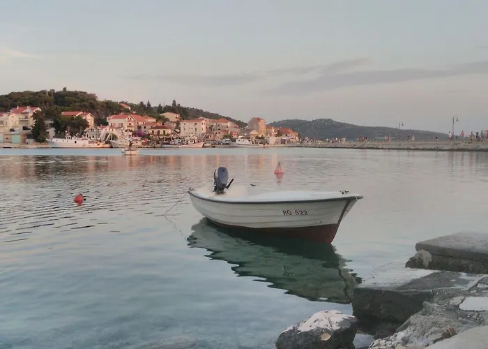 Lägenhet Mit Ueberdachter Terrasse By Interhome Rogoznica (Sibenik-Knin)